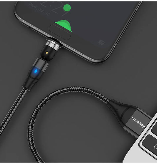 MagnaFlex Quantum Fast Charging Cable